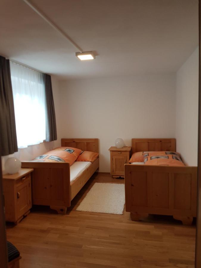 Ferienwohnung Welte Ruggell Exterior foto